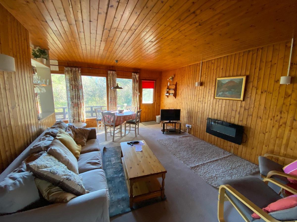 Great Glen Holidays - Chalets Fort William Exterior foto